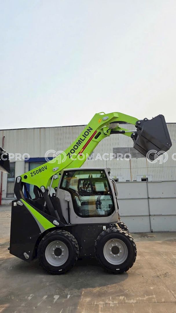 Máy xúc lật ZOOMLION ZS80V - 2023