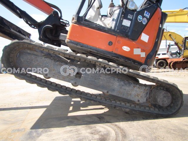 小物 IEH0H5 Máy xúc mini HITACHI ZX50U-5A - 2015 - CoMacPro