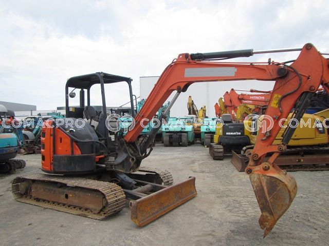 ちぴ Hitachi ZX50U-3F mini excavator for sale from China Shanghai
