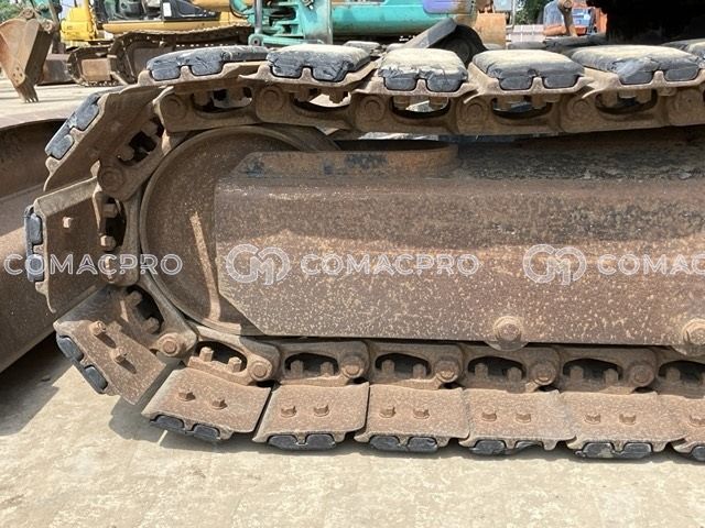 2004-年製 HITACHI ZX55UR ミニショベル - CoMacPro
