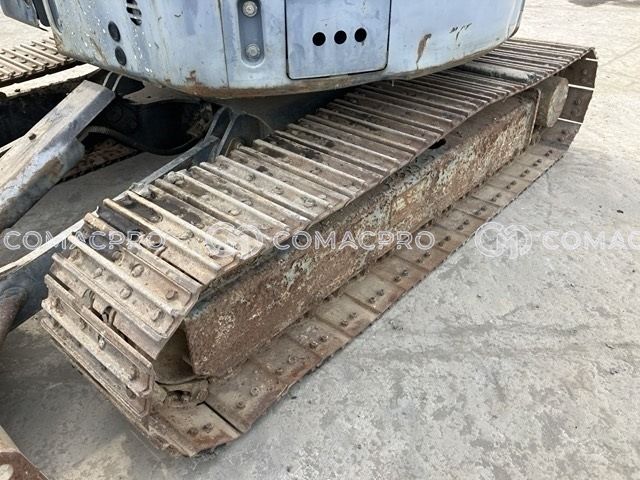Máy xúc mini HITACHI ZX55UR - 2004 - CoMacPro