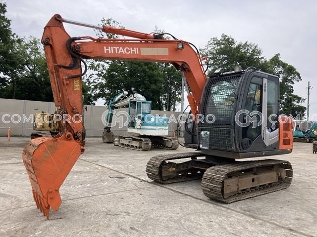 ちっち 2012-年HITACHI ZX70-3 小型挖掘机- CoMacPro