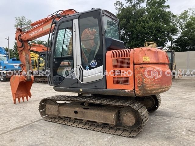 2012-年HITACHI ZX70-3 小型挖掘机- CoMacPro