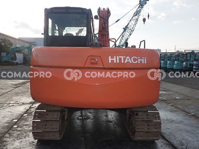 はちこ 2012-年HITACHI ZX70-3 小型挖掘机- CoMacPro