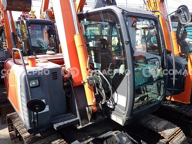 カタチ製作所 2013-年HITACHI ZX70-3 小型挖掘机- CoMacPro