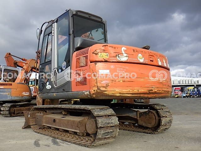 Máy xúc mini HITACHI ZX70-3 - 2014 - CoMacPro