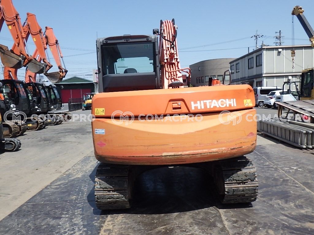 2014-年HITACHI ZX70-3 小型挖掘机- CoMacPro