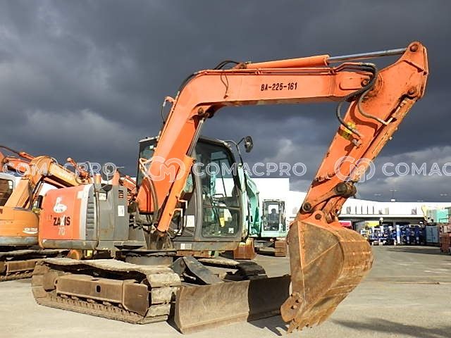 ぴぴ しゅぷ 4470057 Gear Box Swing Motor Assy For HITACHI ZX70