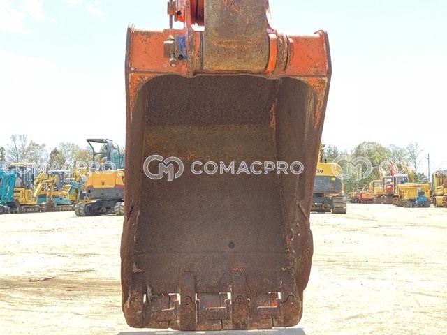 お重mini 2007-年HITACHI ZX75UR 小型挖掘机- CoMacPro