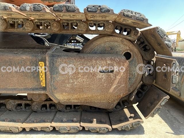 お重mini 2007-年HITACHI ZX75UR 小型挖掘机- CoMacPro