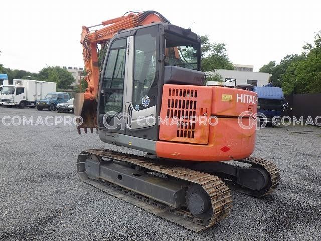 2008-年HITACHI ZX75US-3 小型挖掘机- CoMacPro