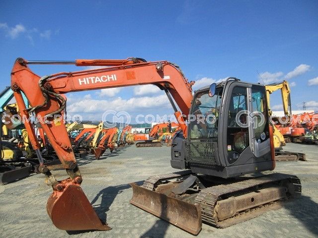 セリカミニコ KOBELCO USA Introduces Next Generation SK55SRX-7 Mini