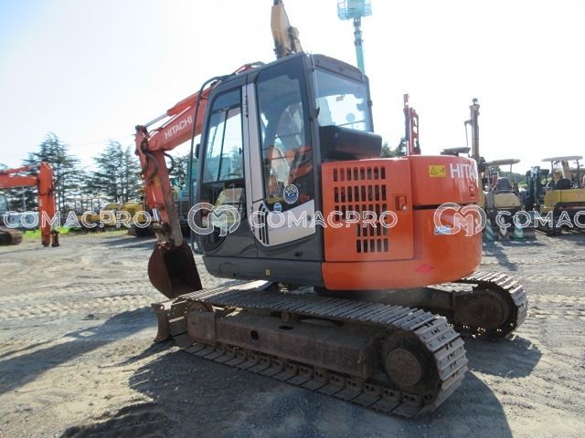 奇岩 2013-年HITACHI ZX75US-3 小型挖掘机- CoMacPro
