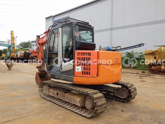 2014-年HITACHI ZX75US-3 小型挖掘机- CoMacPro