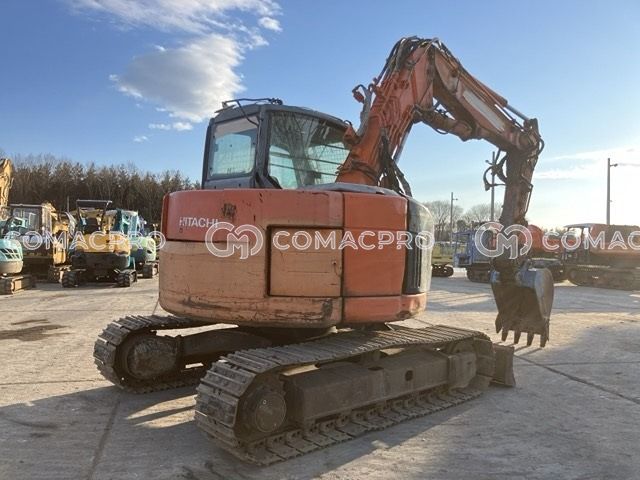 ＡＡＡ写真 Hitachi ZX75 US-3 Excavator | VI Equipment Ltd.