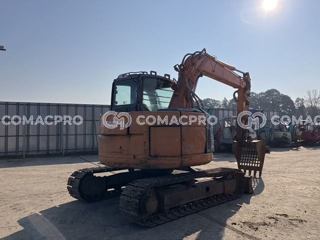 2006-年HITACHI ZX75US-A 小型挖掘机- CoMacPro