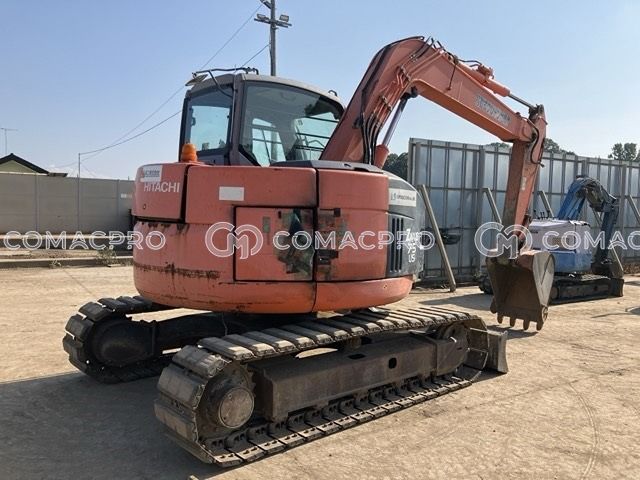 Máy xúc mini HITACHI ZX75US-A - 2006 - CoMacPro