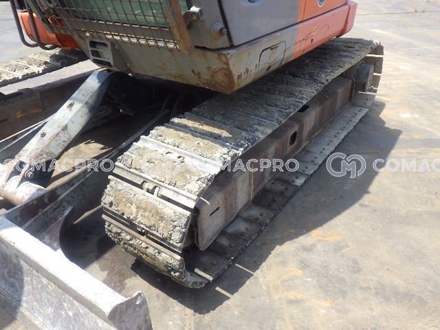2007-年HITACHI ZX75US-A 小型挖掘机- CoMacPro