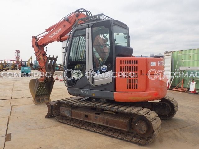 ち Hitachi ZX75-3 Excavator | VI Equipment Ltd.