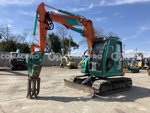 HiroK Original Excavator Hydraulic Pump ZX75-5 ZAXIS85USB-3