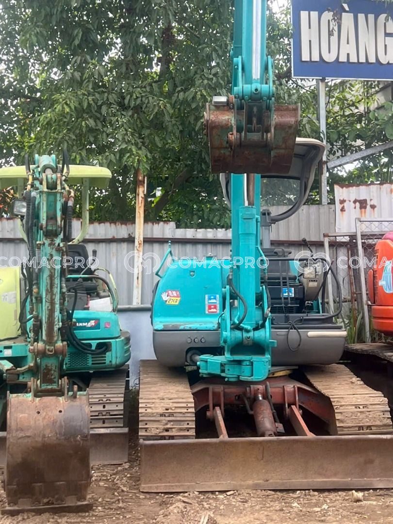 Máy xúc mini KOBELCO SK045 - 1996