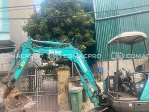 Máy xúc mini KOBELCO SK30SR - 2005