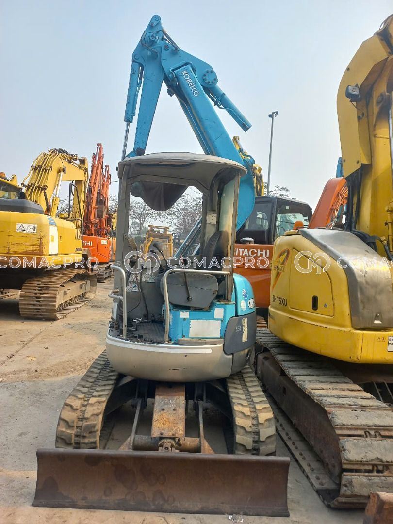 Máy xúc mini KOBELCO SK30UR-2 - 2003