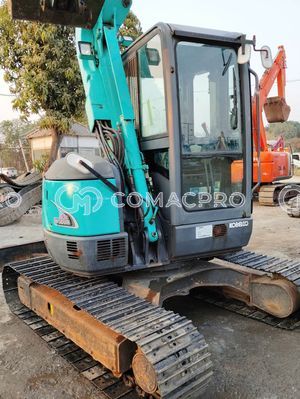 Máy xúc mini KOBELCO SK50UR-5 - 2013