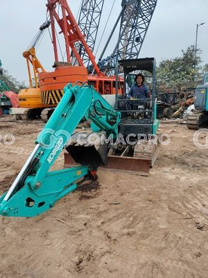 Máy xúc mini KOBELCO SK55SR-6E - 2021