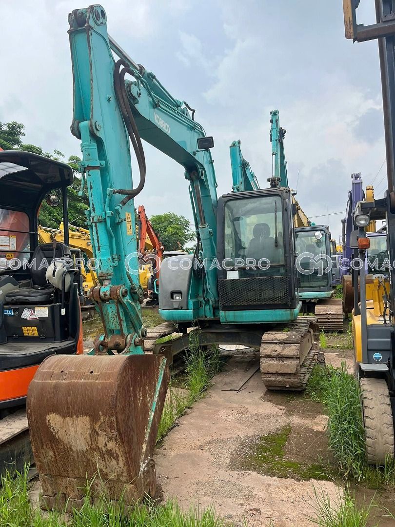 Máy xúc mini KOBELCO SK70-1 - 2007