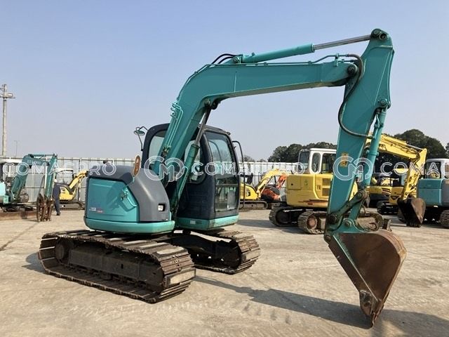 Máy xúc mini KOBELCO SK70SR-1ES - 2006 - CoMacPro | CoMacPro