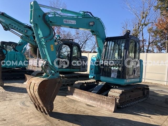 Máy xúc mini KOBELCO SK70SR-2 - 2012