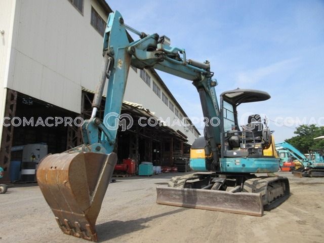 Máy xúc mini KUBOTA RX-505 - 2011