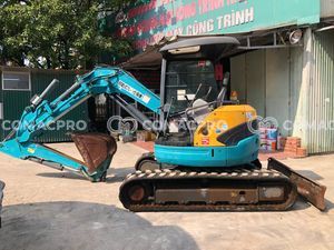 Máy xúc mini KUBOTA RX505 - 2012