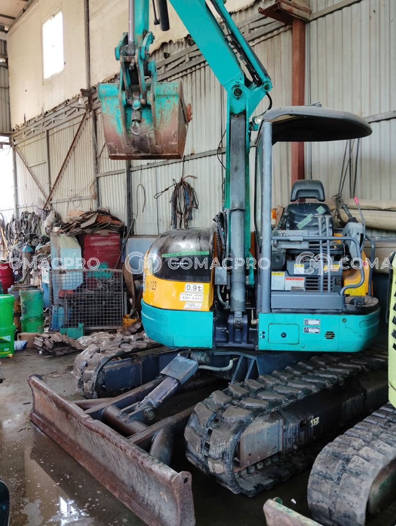 Máy xúc mini KUBOTA RX-505 - 2015