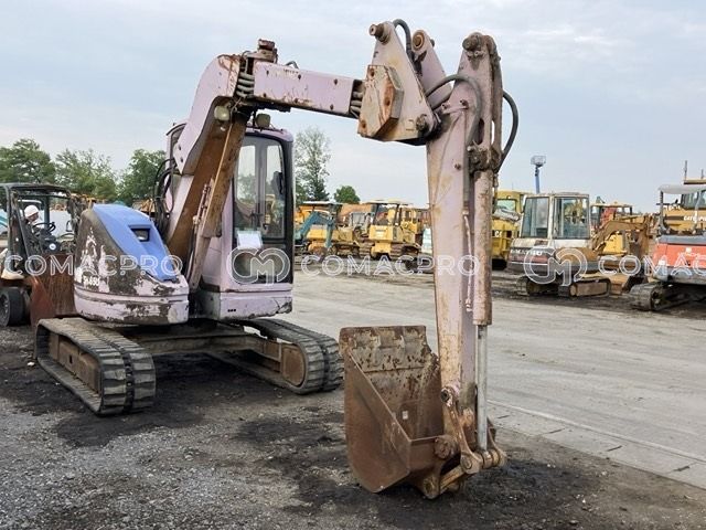 1997-年製 SUMITOMO SH65U-2 ミニショベル - CoMacPro