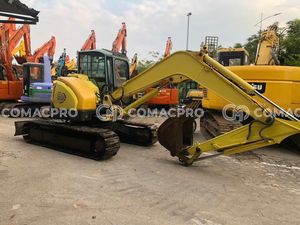 Máy xúc mini YANMAR Vio70-3 - 2008