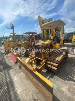 Xe ủi KOMATSU D20P-6 - 2000