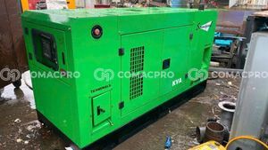 Máy phát điện YANMAR ECO32-3s - 2007