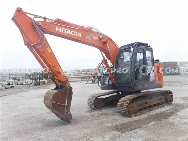 2018-年HITACHI ZX135USK-6 履带式挖掘机- CoMacPro