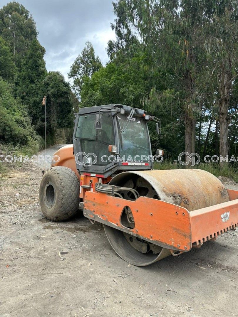 Xe lu HAMM 3410 - 2011