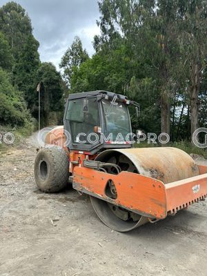 Xe lu HAMM 3410 - 2011