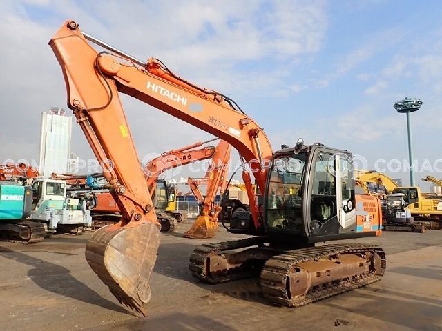 2013-年HITACHI ZX120-3 履带式挖掘机- CoMacPro