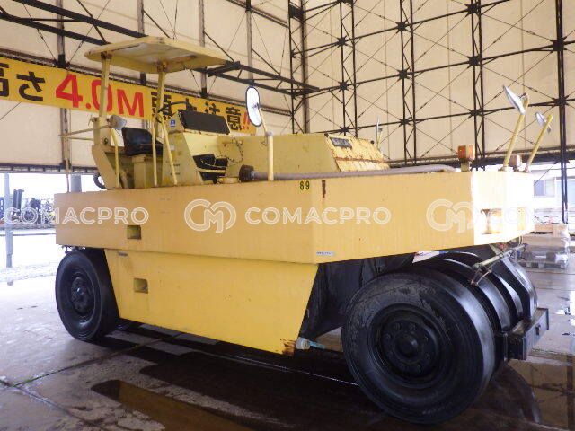 Xe lu SAKAI TS200 - 1996