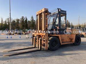 Xe nâng dầu KOMATSU FD135-5 - 1990