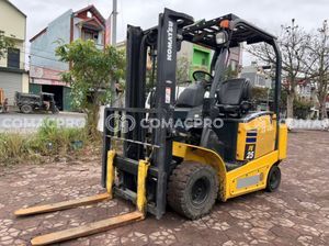 Xe nâng điện KOMATSU FE25-1 - 2016