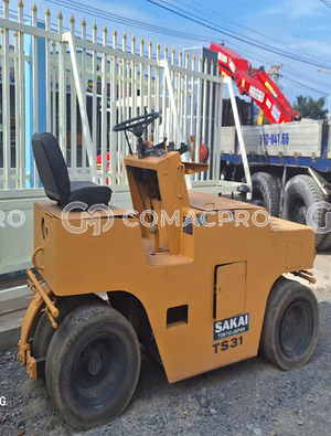 Xe lu SAKAI TS31 - 2000