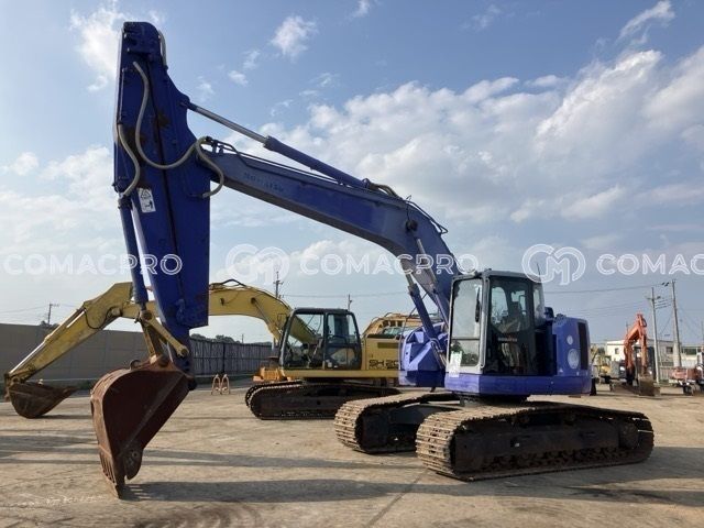 Máy xúc bánh xích KOMATSU PC228USLC-2 - 2000