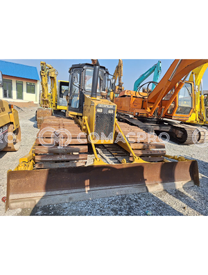 Xe ủi CATERPILLAR D3C - 1994