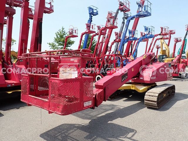 Xe nâng người AICHI SR12B - 2006